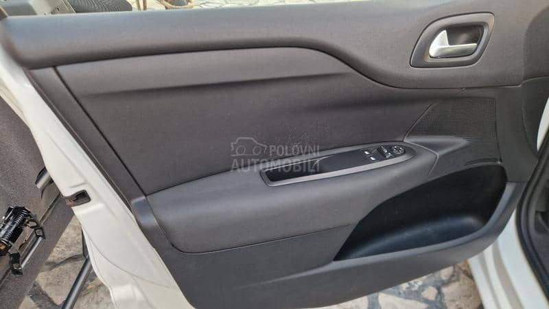 Citroen C4 1.6hdi usluzni oglas