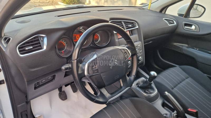 Citroen C4 1.6hdi usluzni oglas