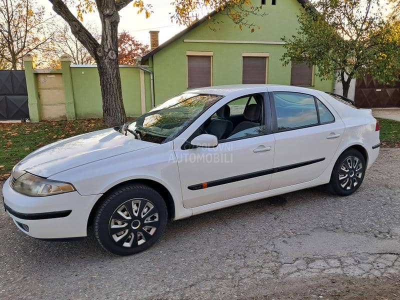 Renault Laguna 