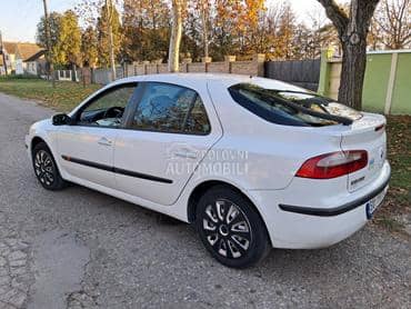 Renault Laguna 