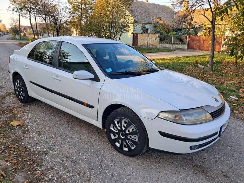 Renault Laguna 