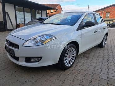Fiat Bravo 1.6 mjet