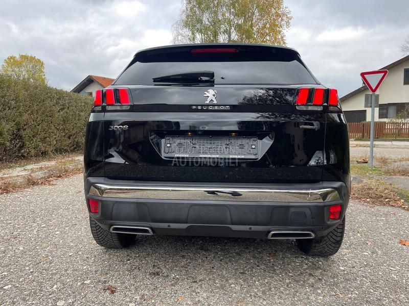Peugeot 3008 1.6 HDI  GT line
