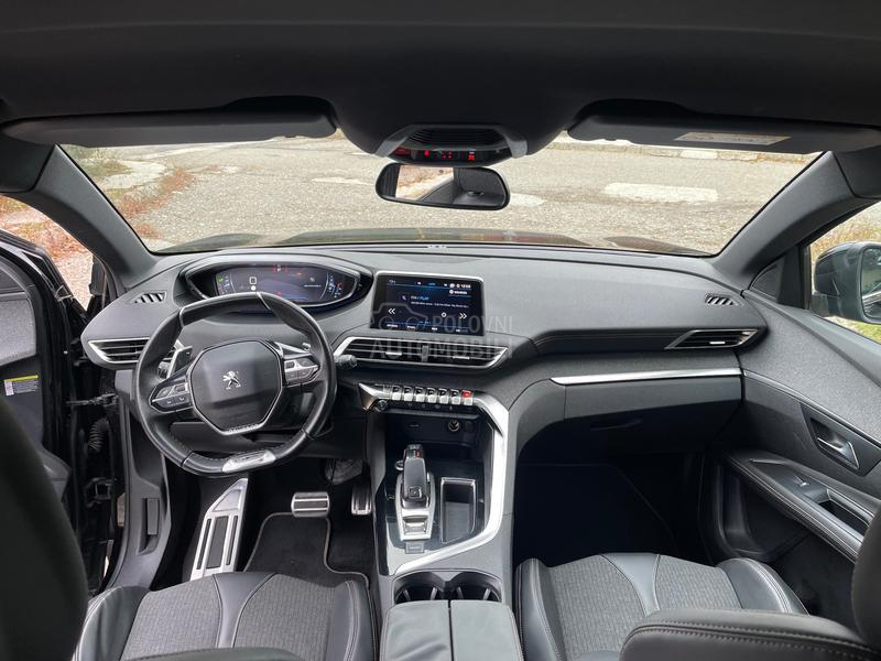 Peugeot 3008 1.6 HDI  GT line