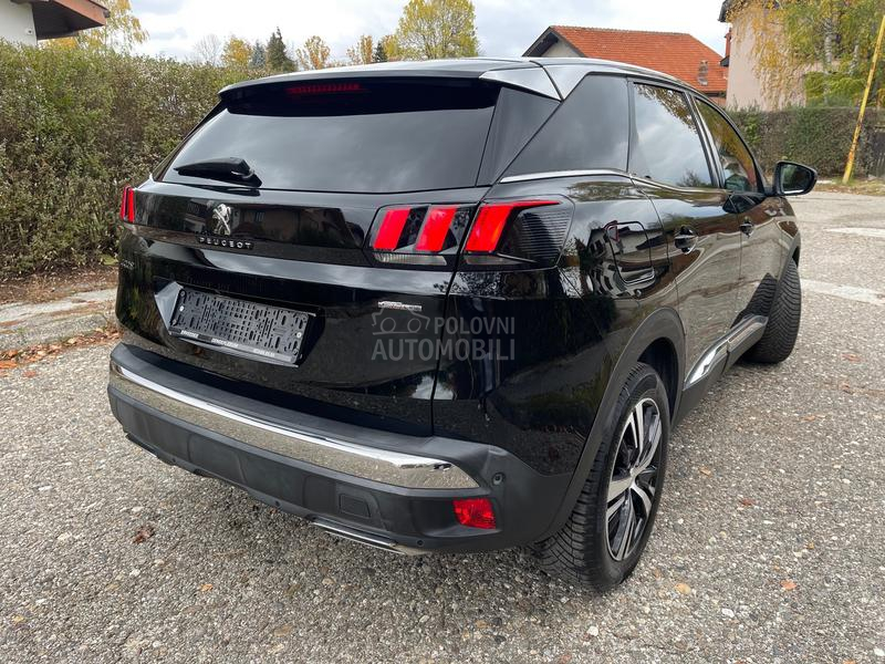 Peugeot 3008 1.6 HDI  GT line