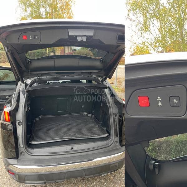 Peugeot 3008 1.6 HDI  GT line