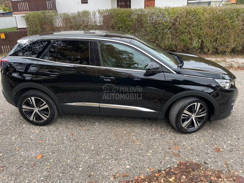 Peugeot 3008 1.6 HDI  GT line