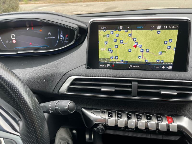 Peugeot 3008 1.6 HDI  GT line