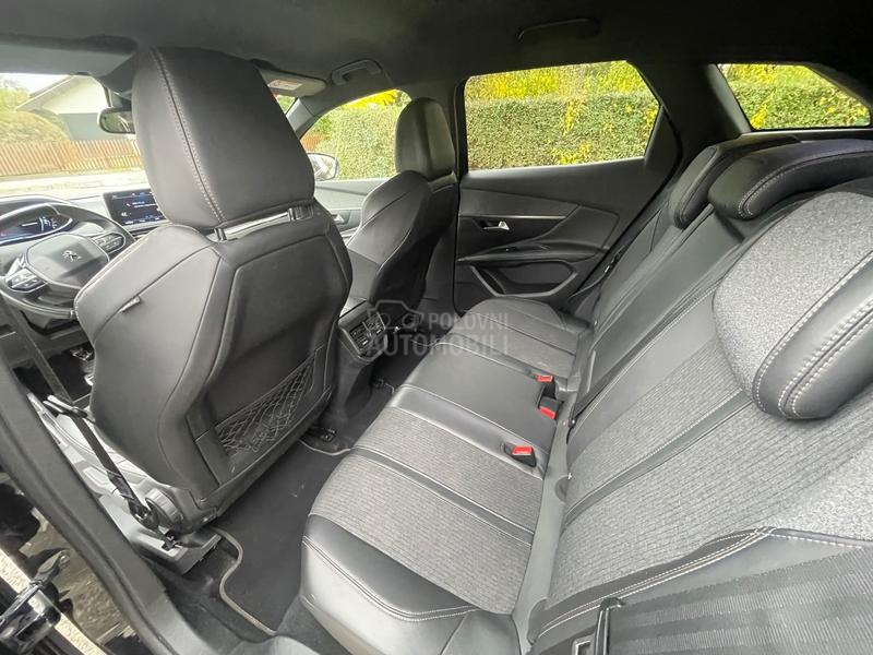 Peugeot 3008 1.6 HDI  GT line