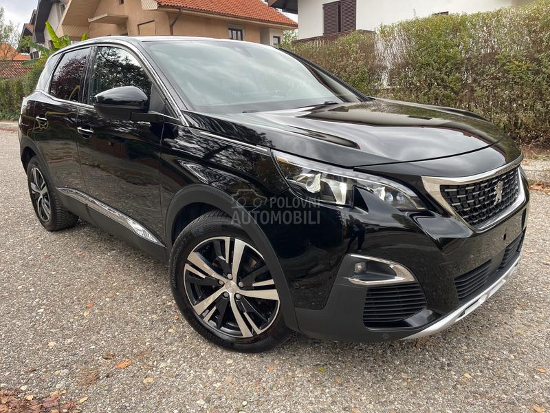 Peugeot 3008 1.6 HDI  GT line