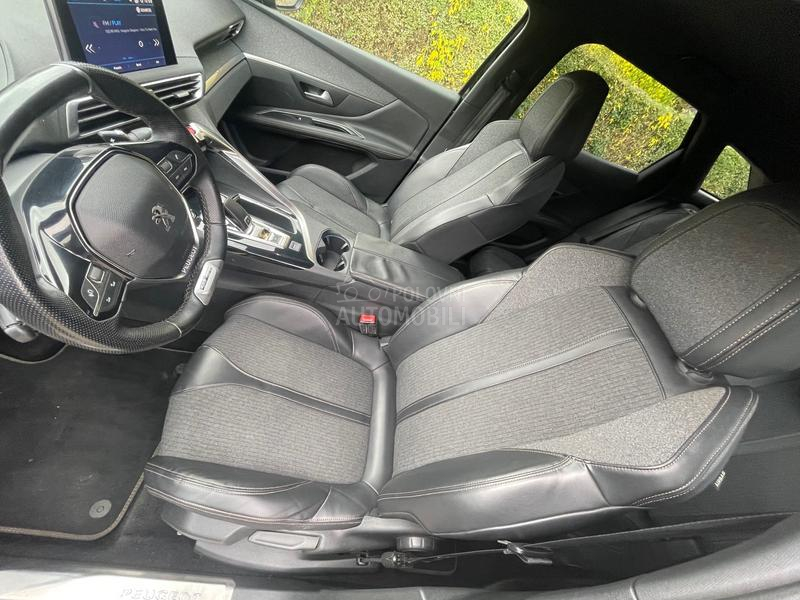 Peugeot 3008 1.6 HDI  GT line