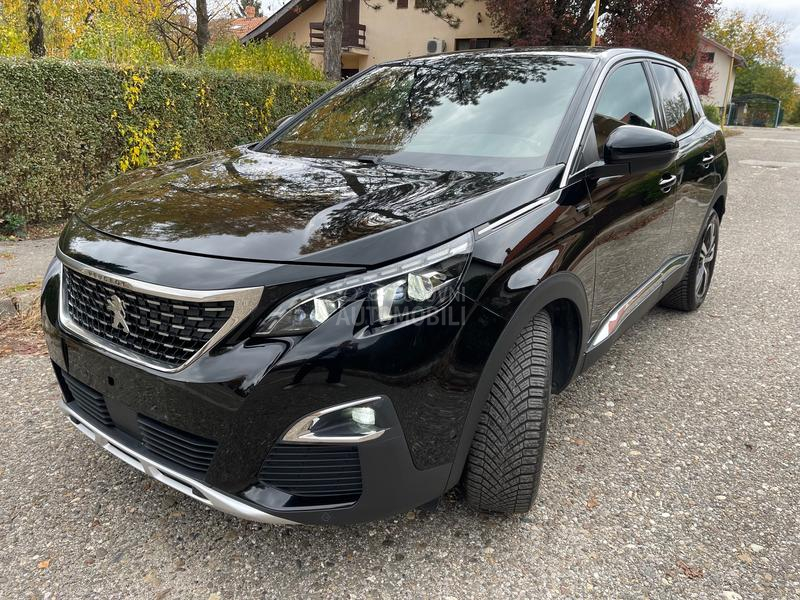Peugeot 3008 1.6 HDI  GT line