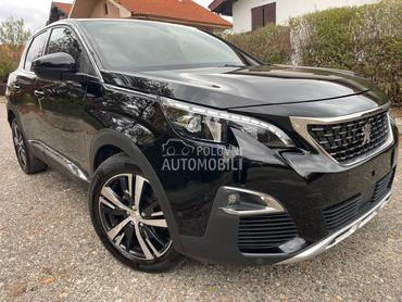 Peugeot 3008 1.6 HDI  GT line