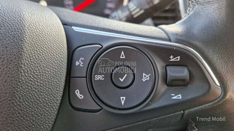 Opel Crossland X  1.2 Elegance