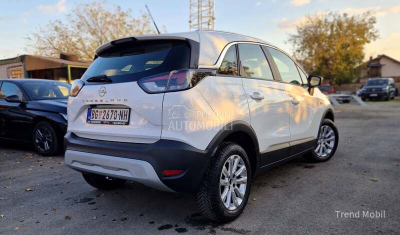Opel Crossland X  1.2 Elegance