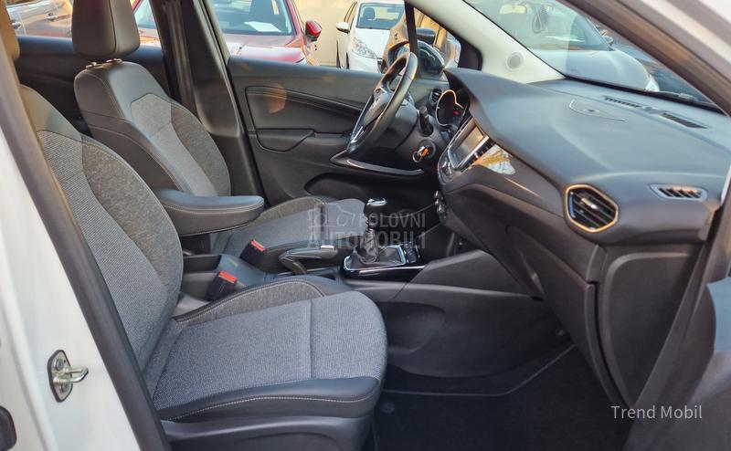 Opel Crossland X  1.2 Elegance