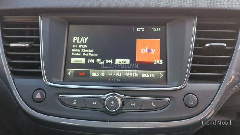 Opel Crossland X  1.2 Elegance