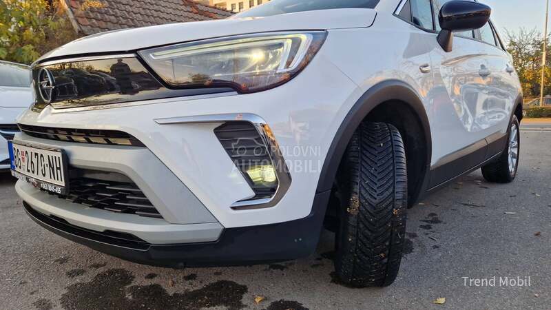 Opel Crossland X  1.2 Elegance
