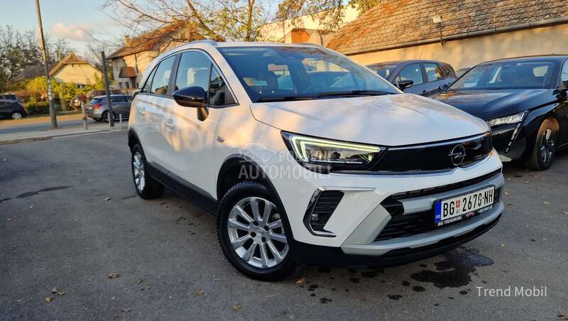 Opel Crossland X  1.2 Elegance