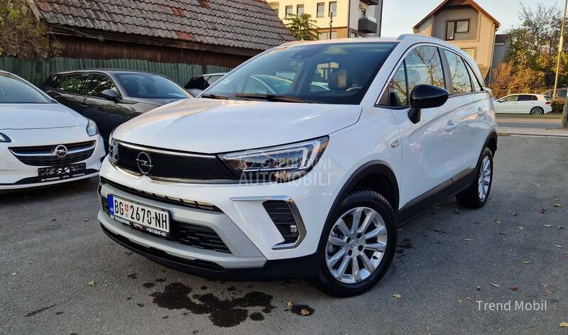 Opel Crossland X  1.2 Elegance