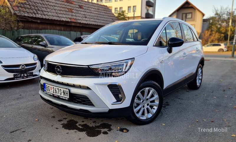 Opel Crossland X  1.2 Elegance