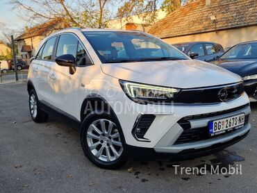 Opel Crossland X  1.2 Elegance