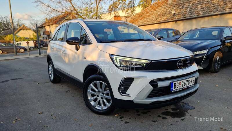 Opel Crossland X  1.2 Elegance