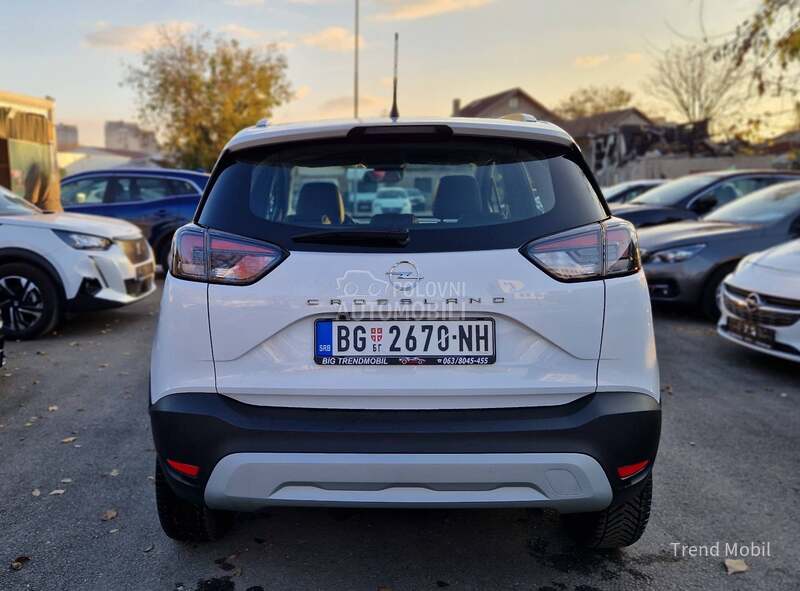 Opel Crossland X  1.2 Elegance