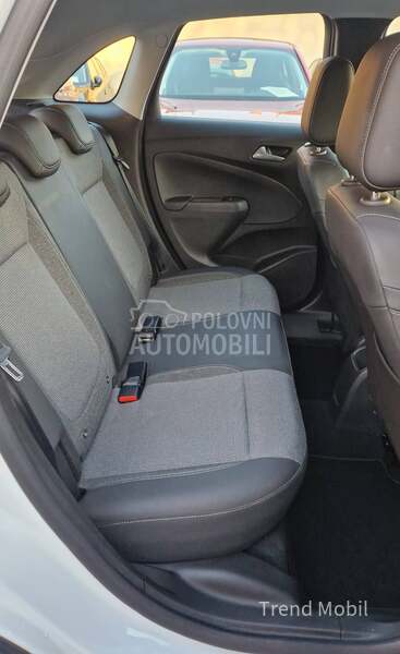 Opel Crossland X  1.2 Elegance