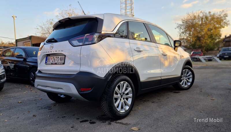 Opel Crossland X  1.2 Elegance