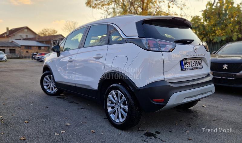 Opel Crossland X  1.2 Elegance