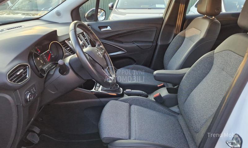 Opel Crossland X  1.2 Elegance