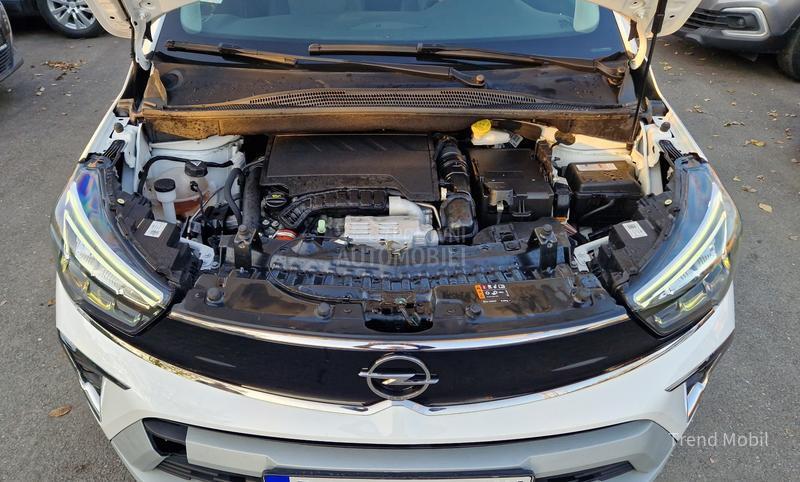 Opel Crossland X  1.2 Elegance