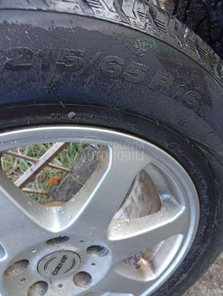 Viatti 215/65 R16 Zimska