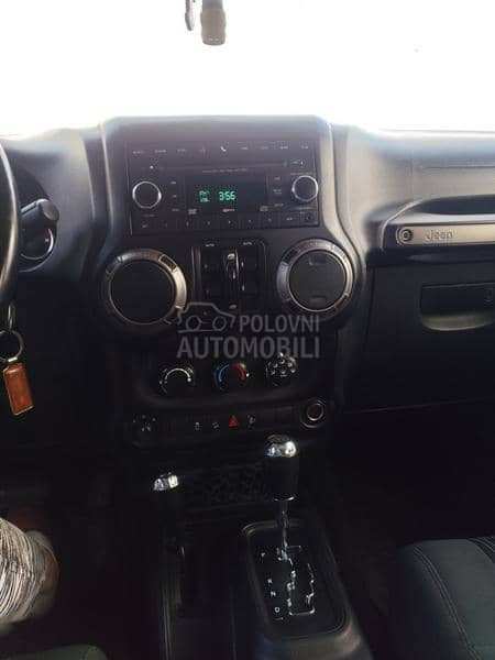 Jeep Wrangler unlimited