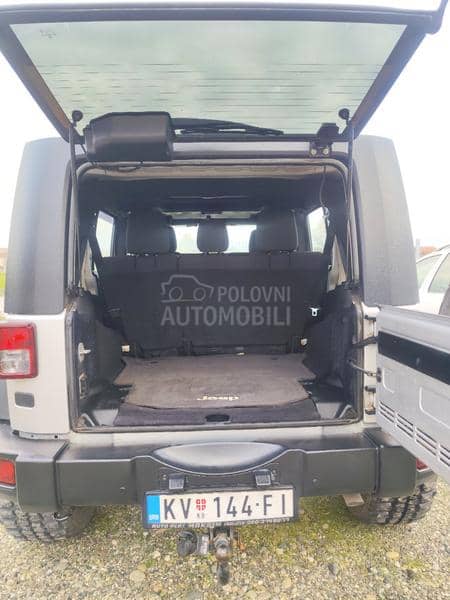 Jeep Wrangler unlimited