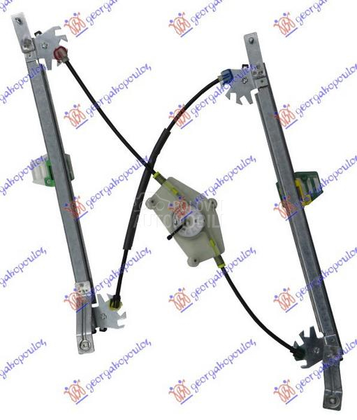 PODIZAC PREDNJEG PROZORA ELEKT