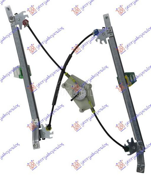 PODIZAC PREDNJEG PROZORA ELEKT