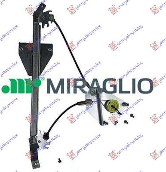 PODIZAC ZADNJEG PROZORA ELEKTR