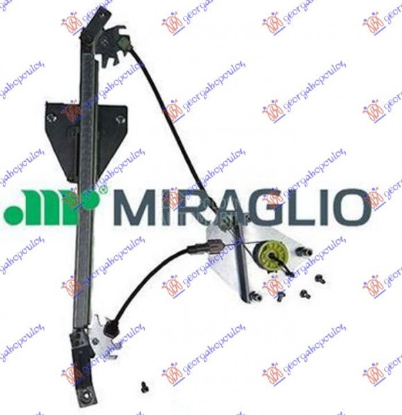 PODIZAC ZADNJEG PROZORA ELEKTR