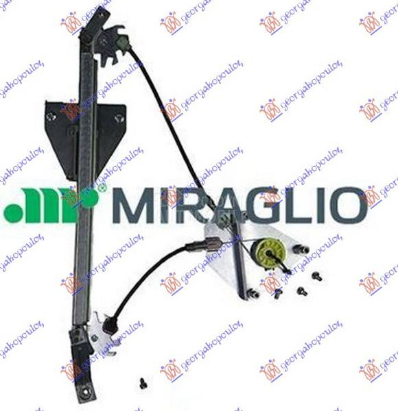 PODIZAC ZADNJEG PROZORA ELEKTR