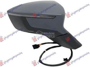 RETROVIZOR ELEKTRICNI SA GREJA za Seat Ateca od 2016. do 2020. god.