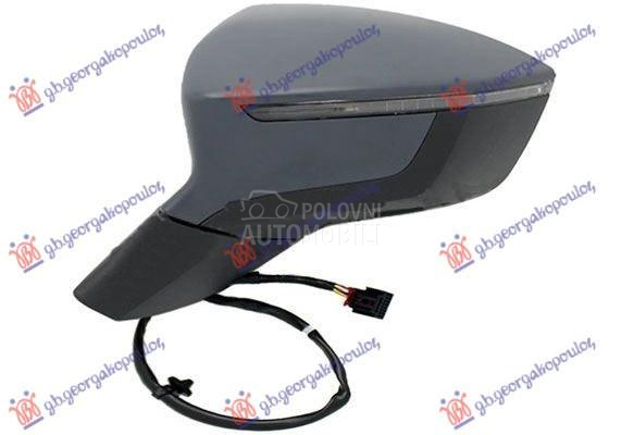 RETROVIZOR ELEKTRICNI SA GREJA