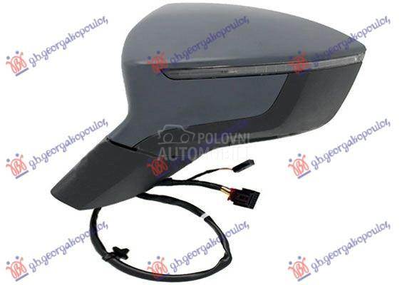 RETROVIZOR ELEKTRICNI SA GREJA