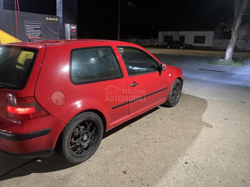 Volkswagen Golf 4 1.9 TDI