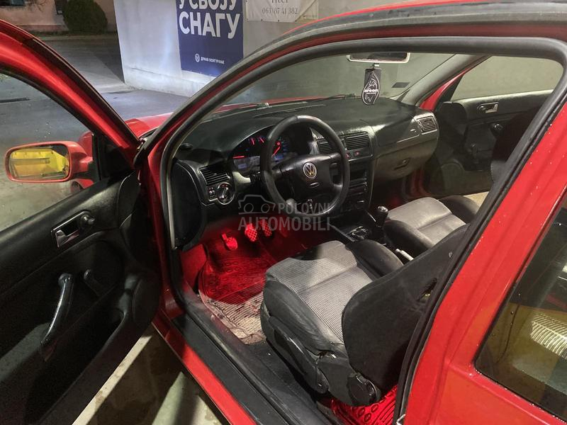 Volkswagen Golf 4 1.9 TDI