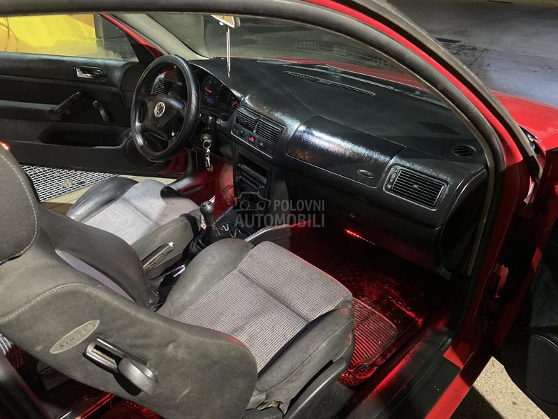 Volkswagen Golf 4 1.9 TDI