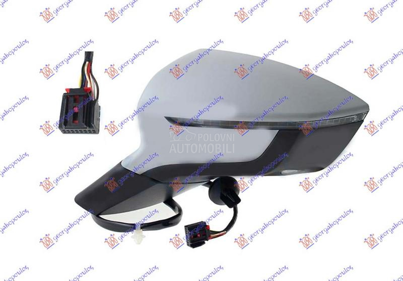 RETROVIZOR ELEKTRICNI SA GREJA