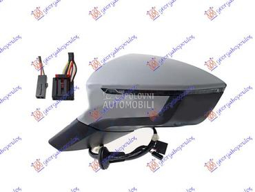 RETROVIZOR ELEK. SA GREJ. PM ( za Seat Ateca od 2016. do 2020. god.