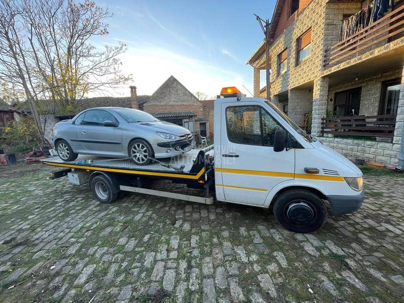 Mercedes Benz 616 Slep atest